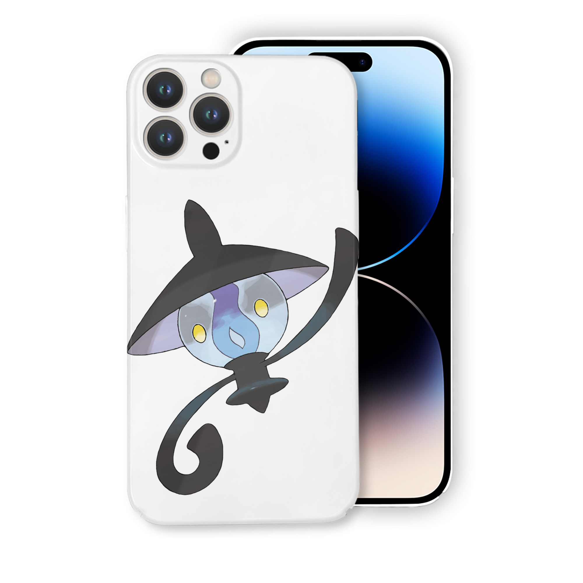 （画像用） ポケットモンスター Pokémon 【iPhone 14シリーズ対応】ハードケース